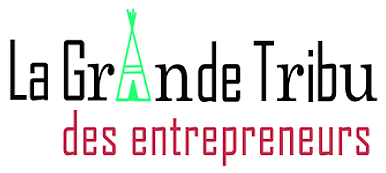 Logo de la Grande Tribu des entrepreneurs partenaire / partenaires de Lys Conseil et Lys&Co