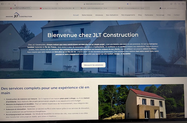 Lys Conseil créations