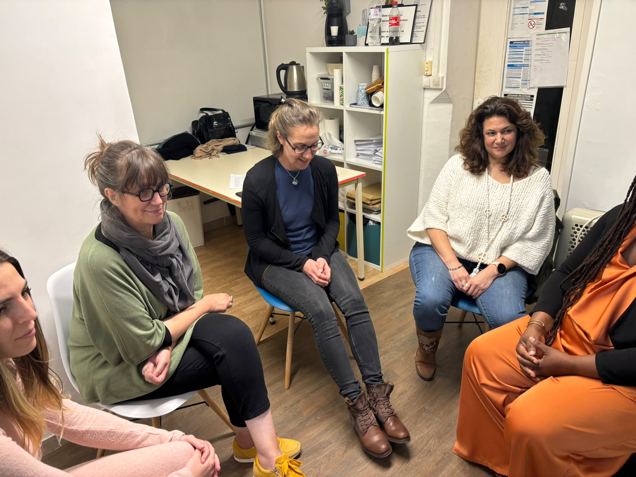 Coachs certifiés Lys Conseil