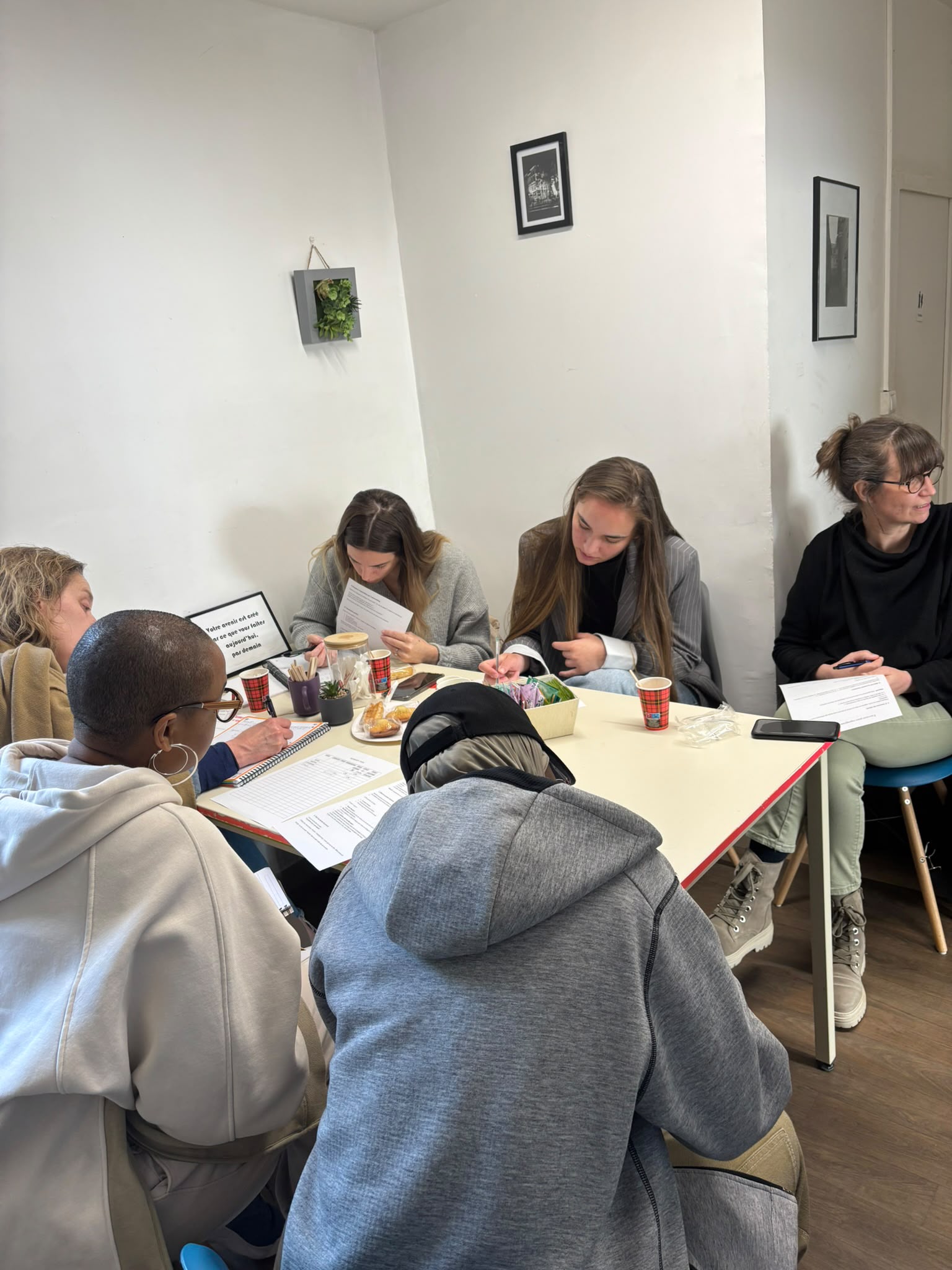 Séance de coaching Lys Conseil