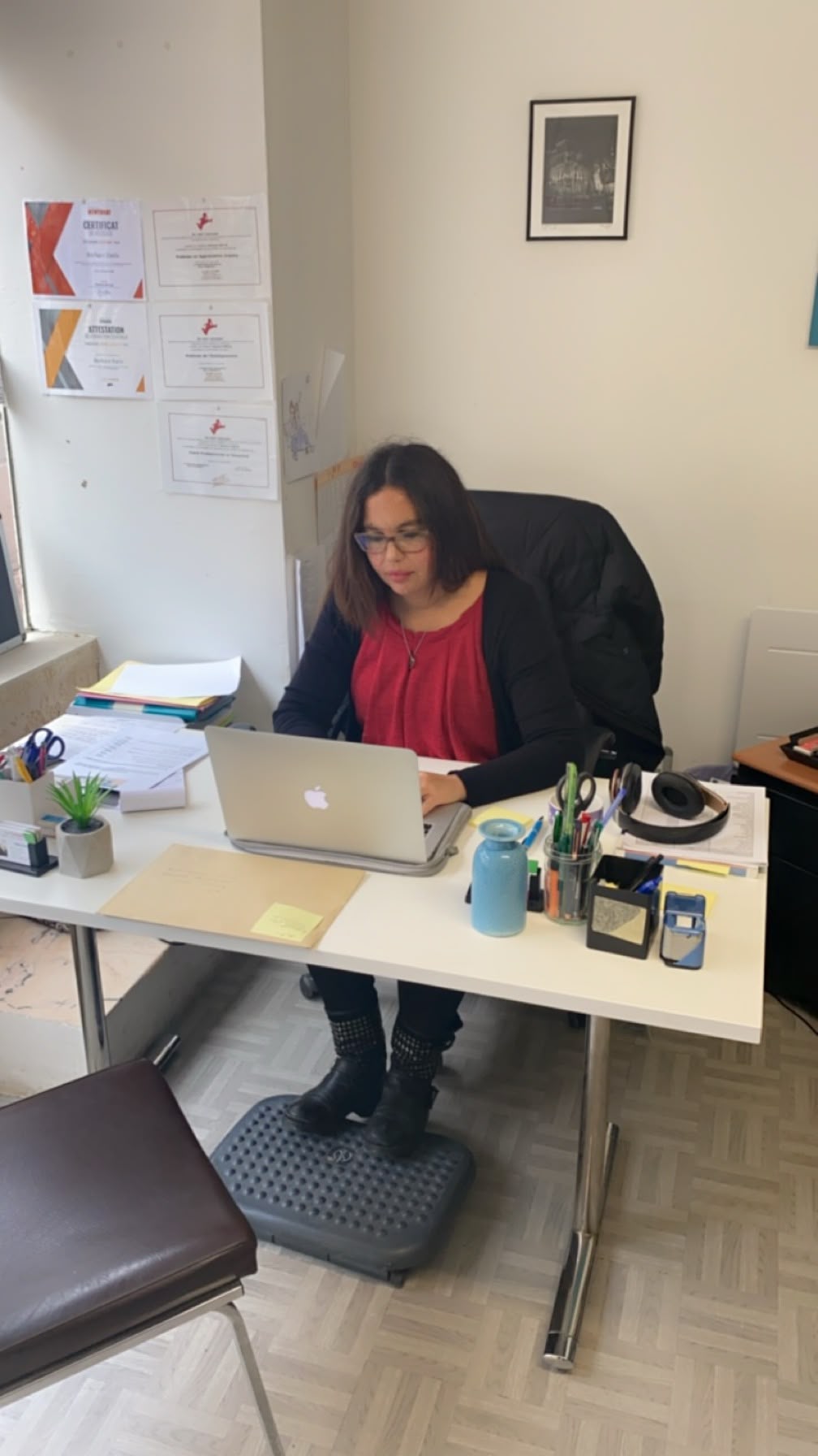 Barbara Ezelis — Lys Conseil coaching formation